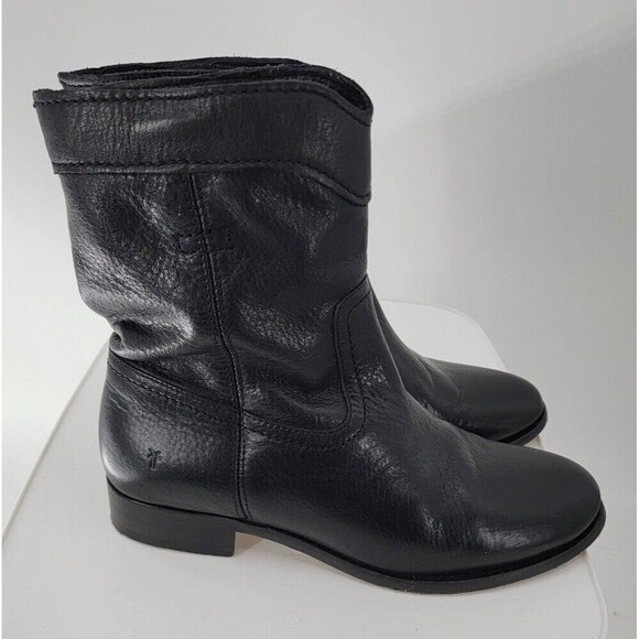 Frye Cara Roper Short Women's Boots - Picture 1 of 11